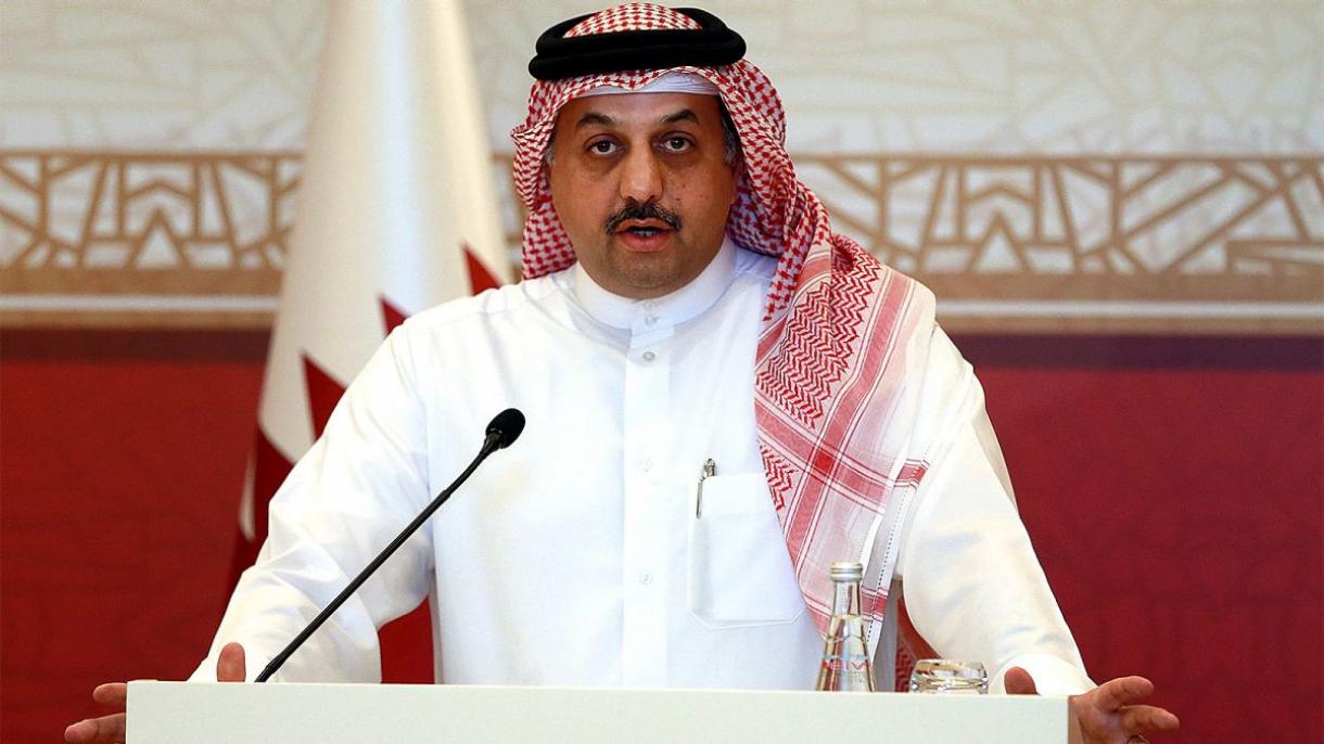 امریکی کانگریس قطر پر پابندیاں لگانے والے ممالک کو بلیک لسٹ میں شامل کرے