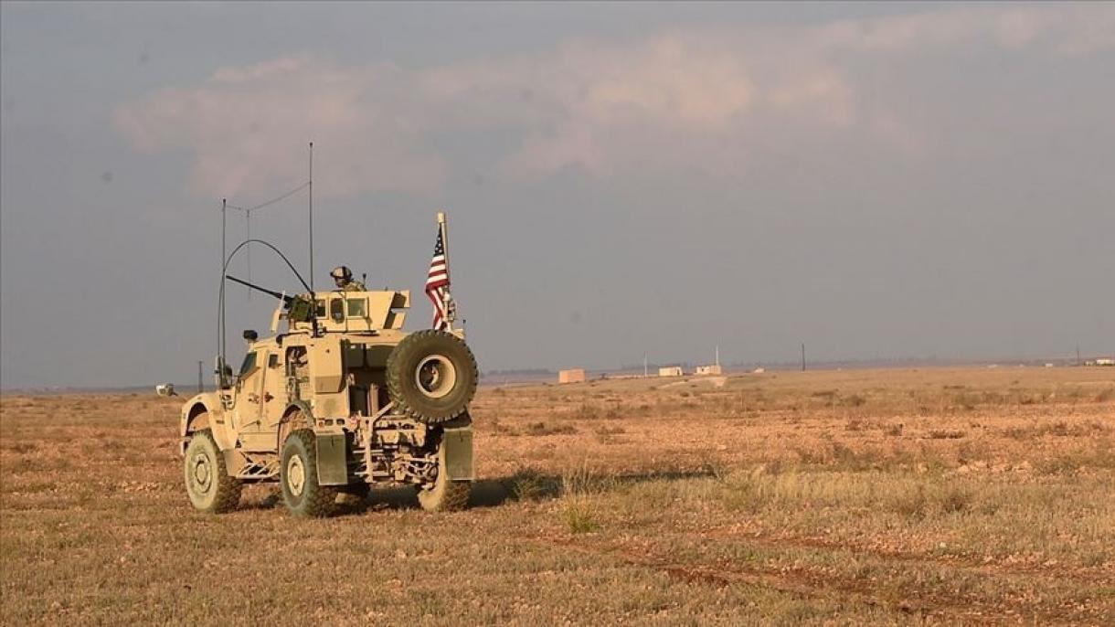 Effettuato un attacco missilistico contro la base statunitense in Siria