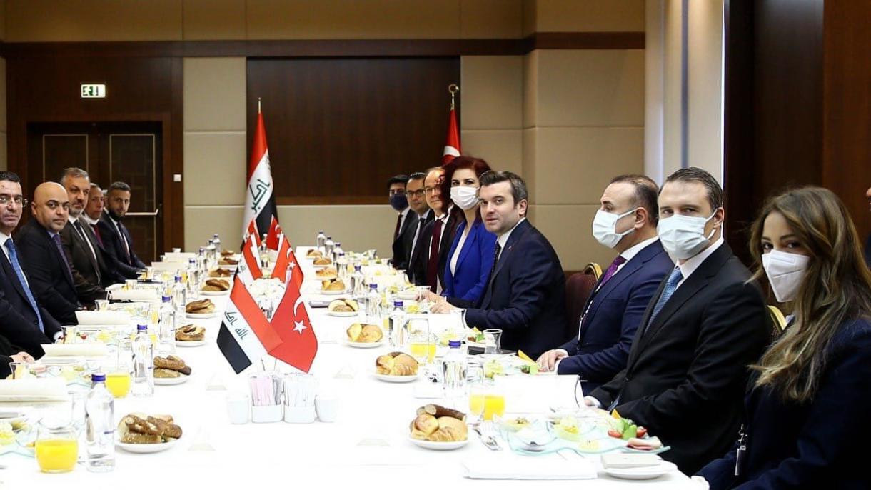 Анкара е домакин на консулски консултации с Ирак