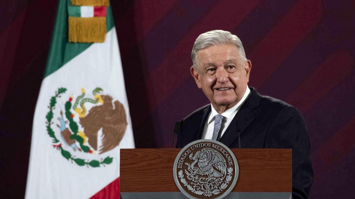 López Obrador revela que negó solicitud de EEUU para sobrevolar México por presunto globo espía