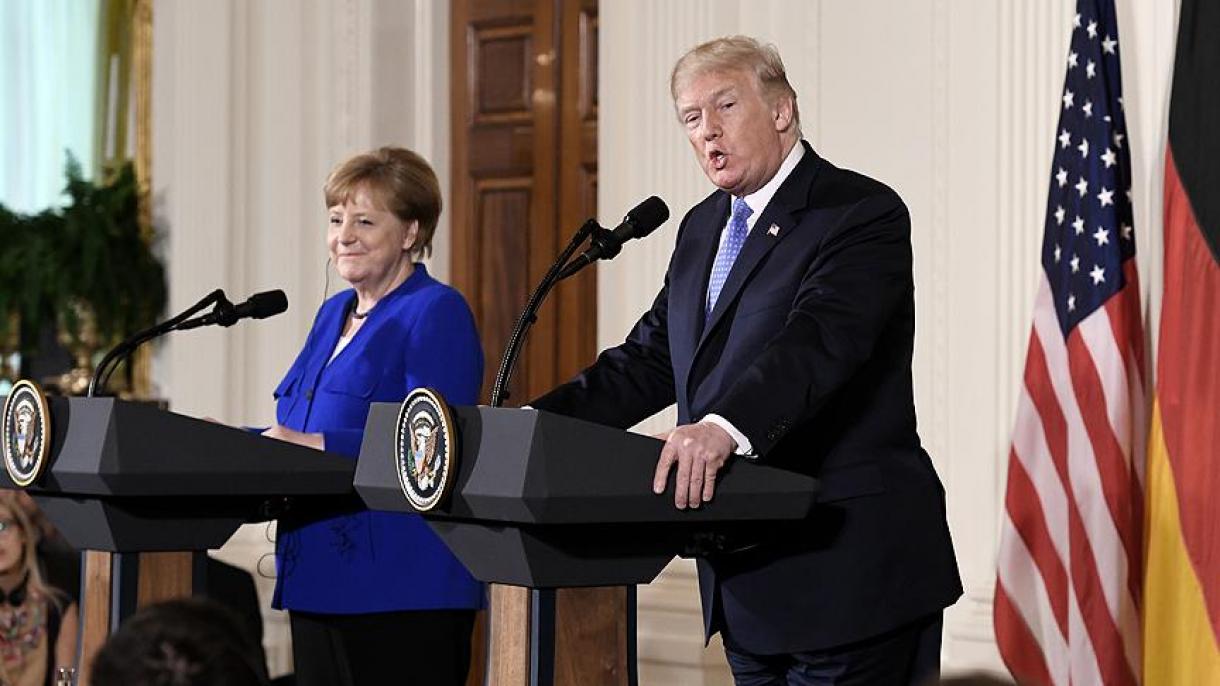 Trump és Merkel bátorítónak nevezte a két koreai vezető találkozását