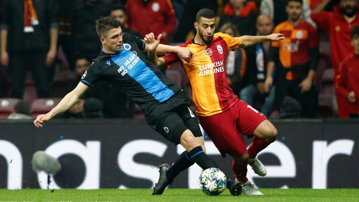 El Galatasaray empata en su casa y pierde una importante oportunidad