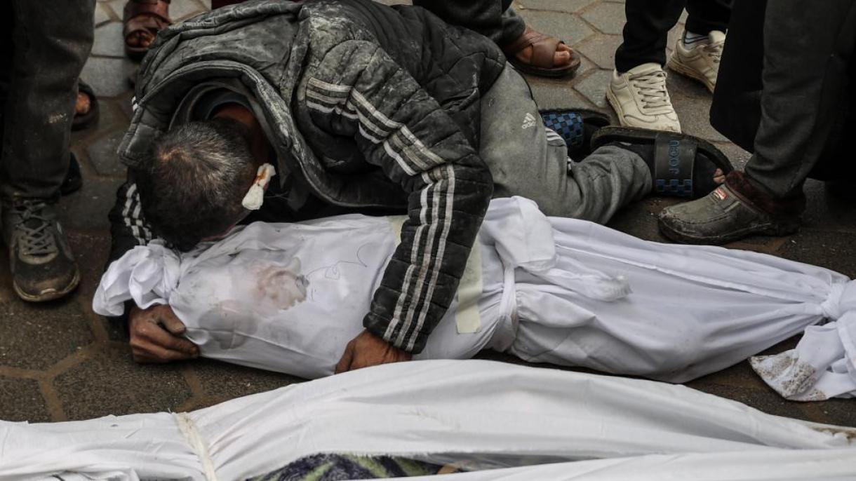 Малики: « Палестинада кылынган геноцид бүткүл дүйнөгө коркунуч туудурууда»