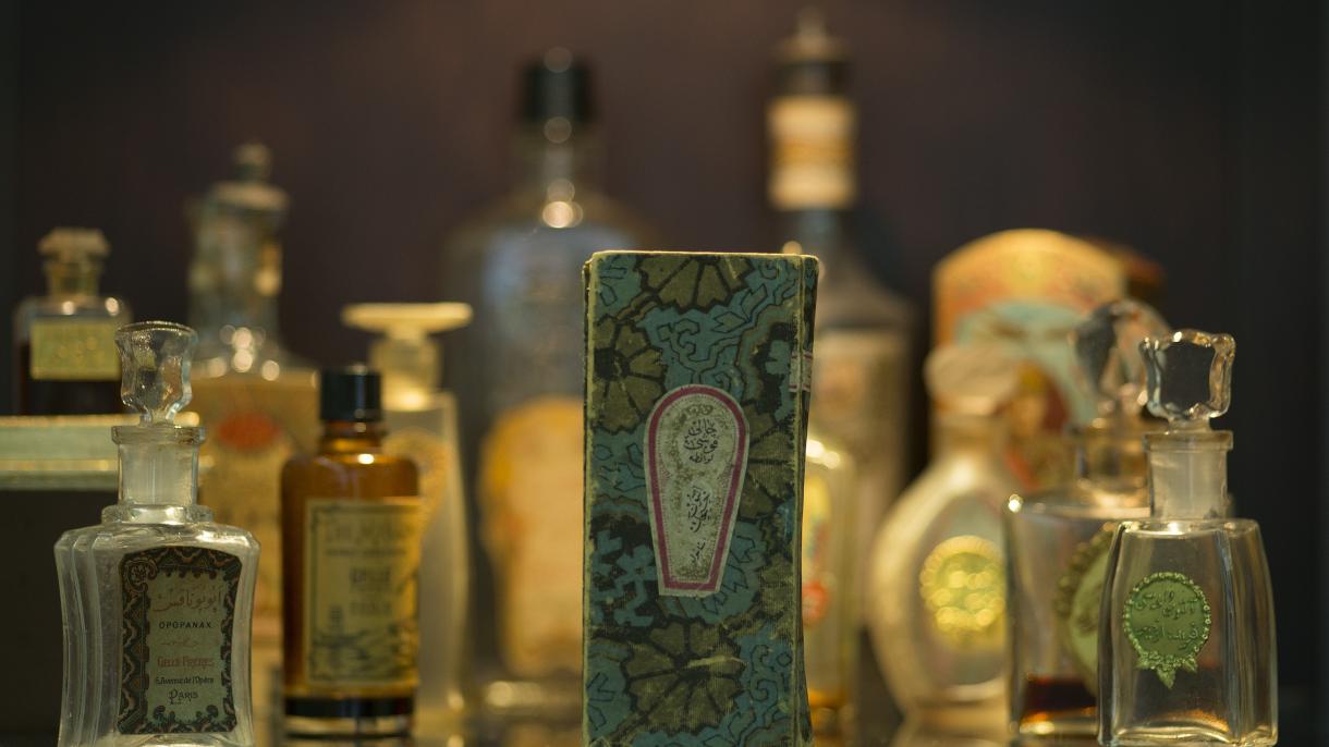 A hátrahagyott parfümnyomok is segíthetnek a bűntények megoldásában