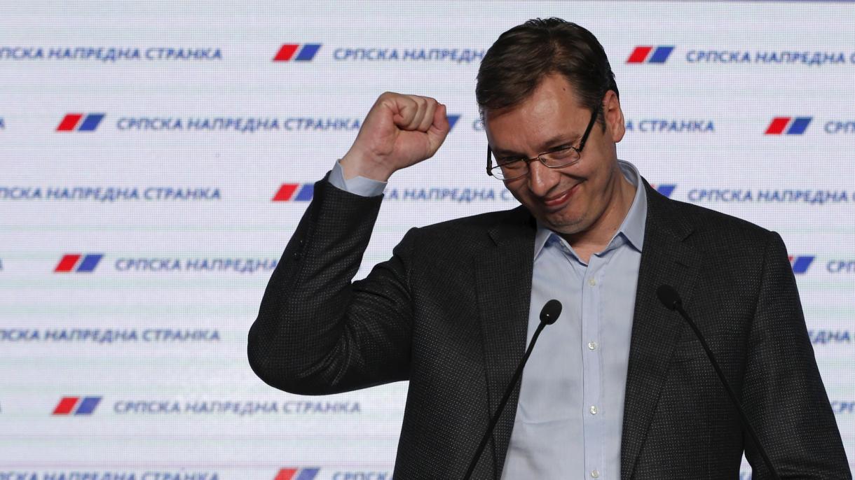Πήρε την ψήφο εμπιστοσύνης η κυβέρνησης  του Βούτσιτς στην Σερβία
