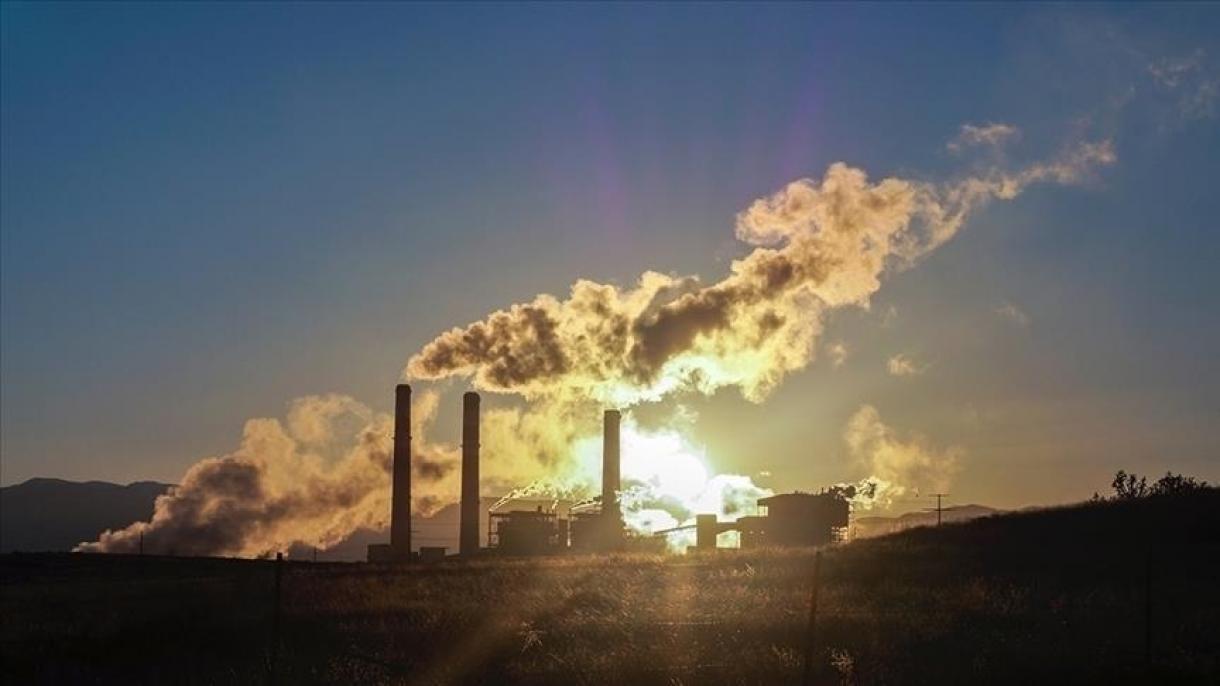 Un informe concluye que las emisiones globales de carbono se acercan a los niveles prepandémicos