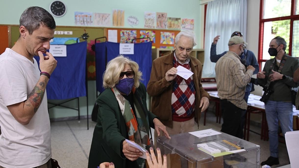برگزاری دور دوم انتخابات سراسری در یونان