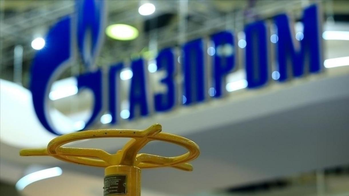 Газпромдун Европага газ жөнөтүүсү 23 пайызга азаят