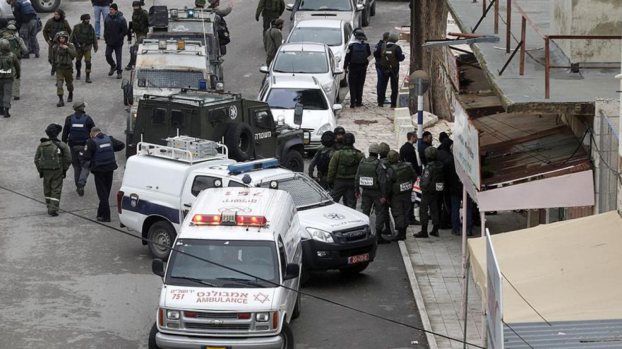 Gerusalemme,  camion ha  travolto un gruppo di soldati