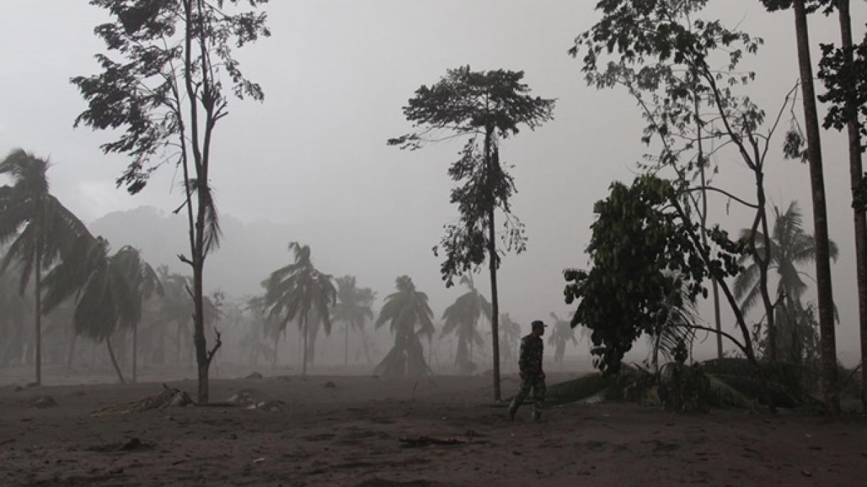 Indoneziyada Semeru vulqonining otilishi tufayli qurbonlar soni 14 nafarga yetdi