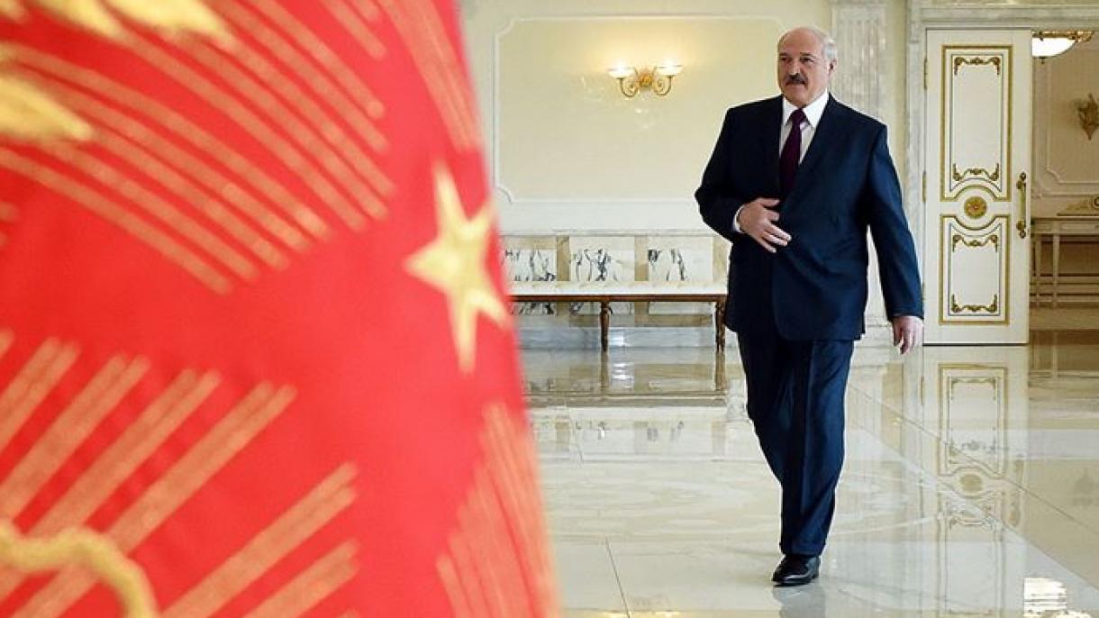 Белорусияда президенттик шайлоо