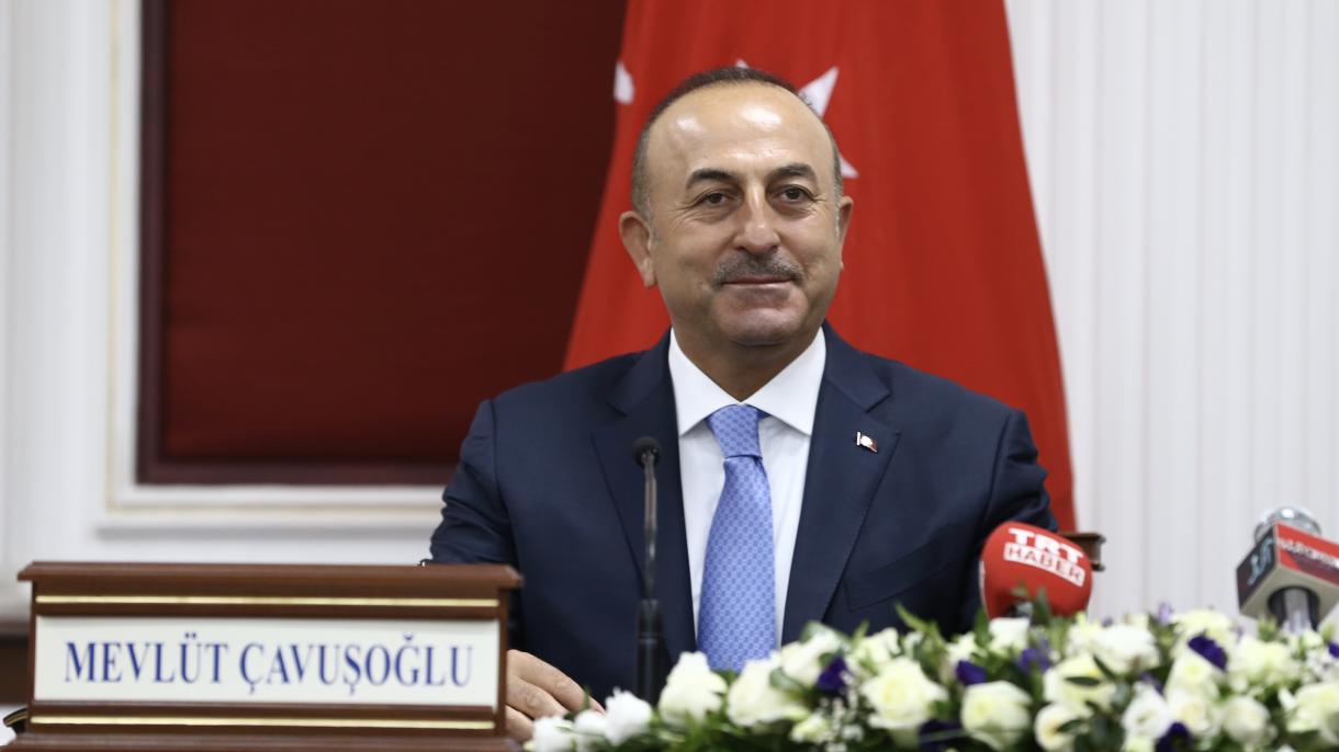 Mövlud Çavuşoğlu İtaliyaya rəsmi səfər edir