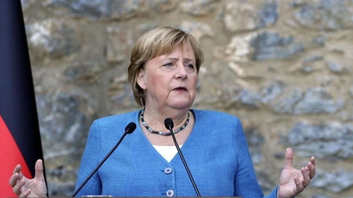 Merkel defiende su decisión de impedir el “ingreso de Ucrania a la OTAN”
