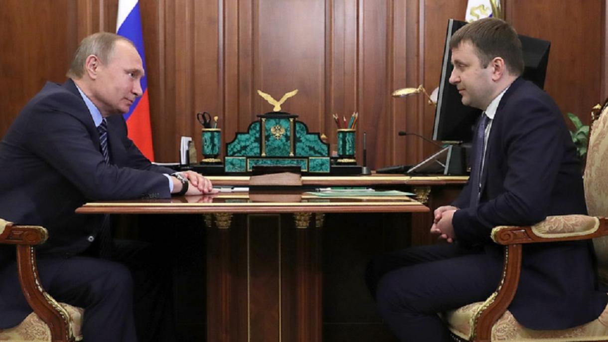 Russia, Putin nomina vice ministro Oreshkin ministro dell'Economia