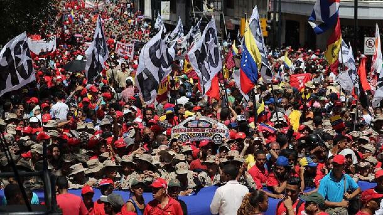 Conselho de Direitos Humanos aprova primeira resolução de sua história sobre a Venezuela