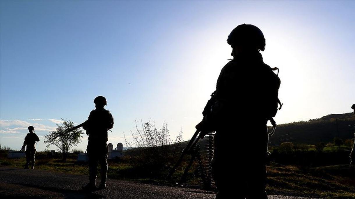 Επίθεση τρομοκρατών κατά στρατιωτικής βάσης στο Σίιρτ