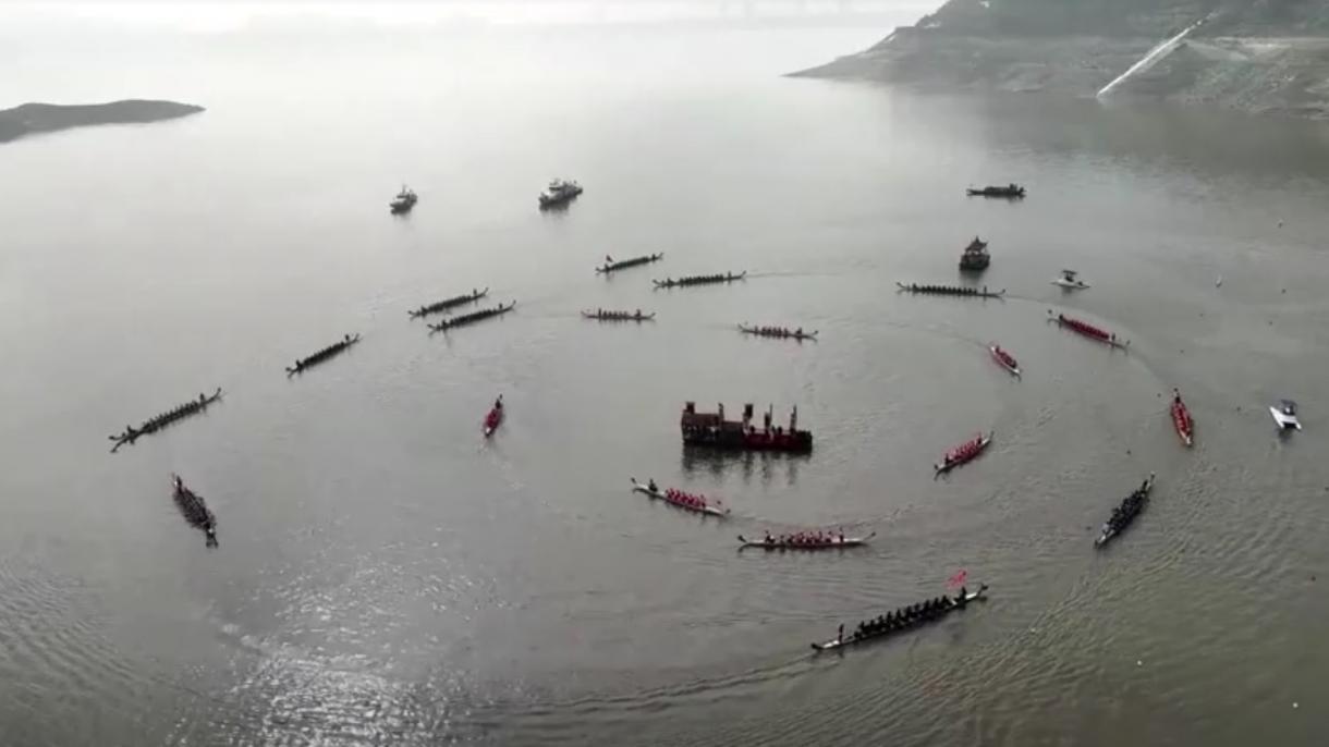 端午节国内迎来旅游高峰