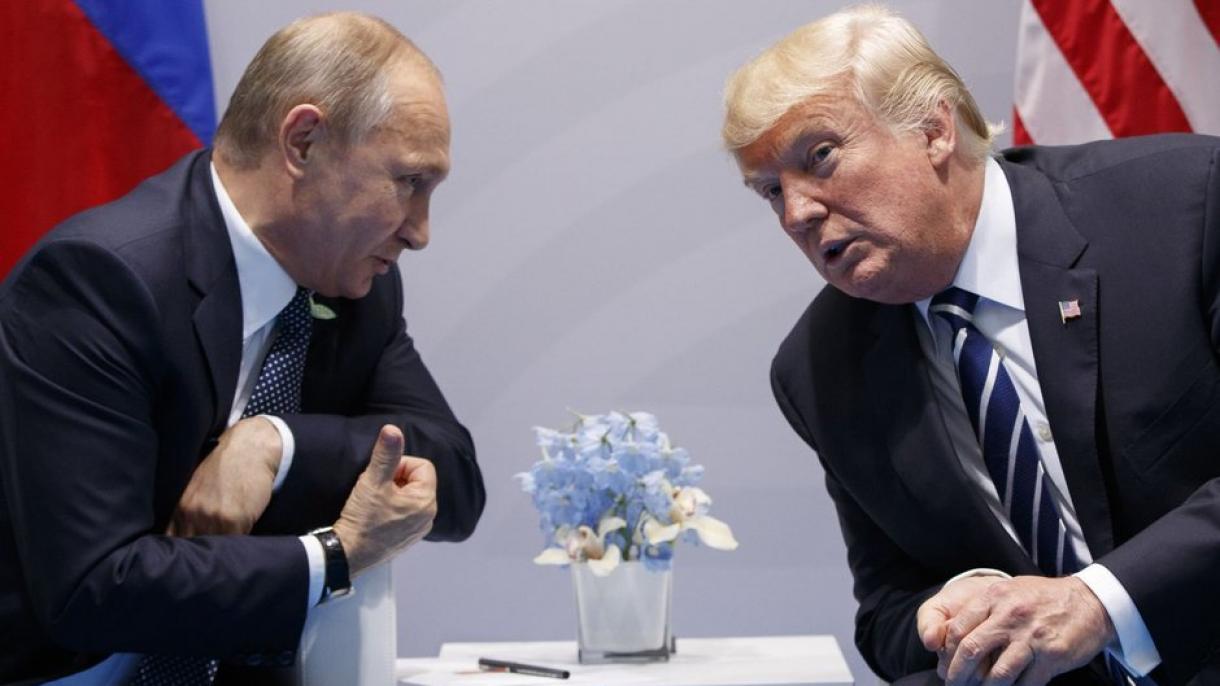 Trump vê possível reunião com Putin no Vietnã