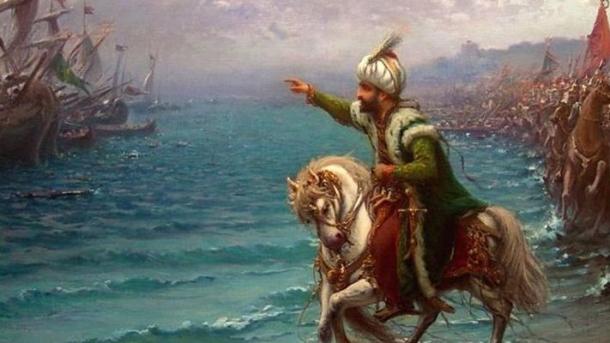 A Conquista de Istambul