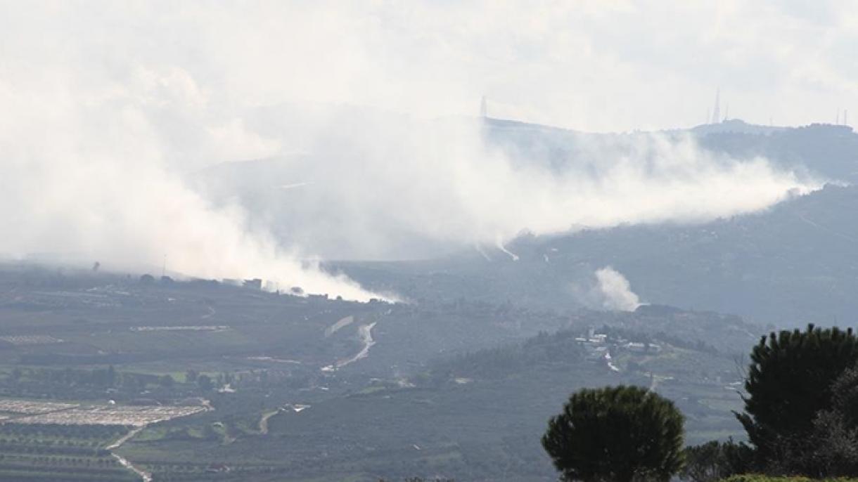 حمله اسرائیل به سه مرکز فرماندهی حزب‌الله لبنان