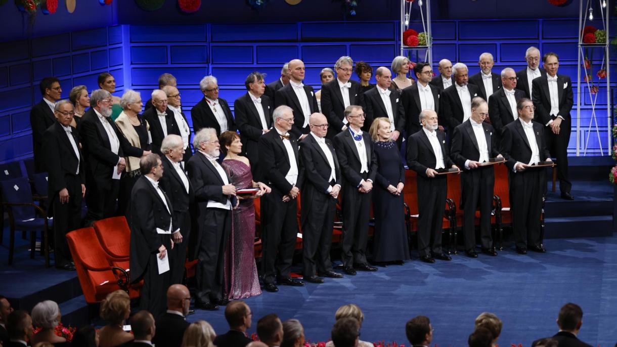 اهدای جوایز نوبل 2022 به برندگان