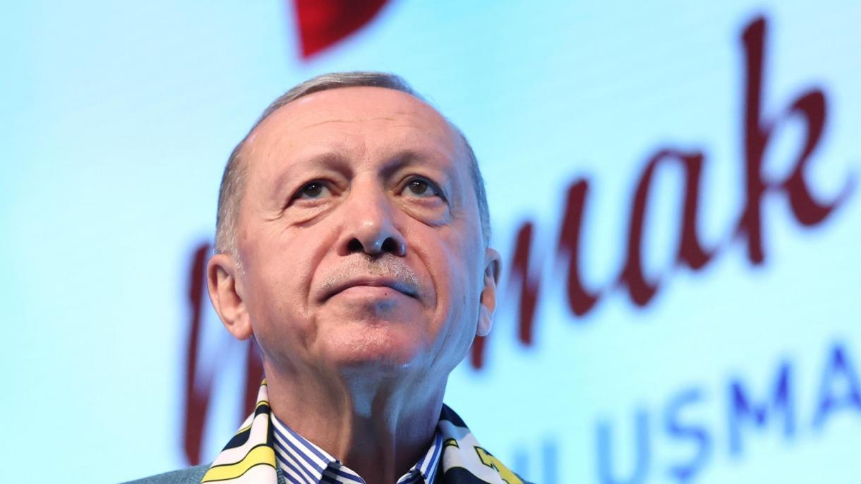 Ердоган благодари на избирателите в чужбина...