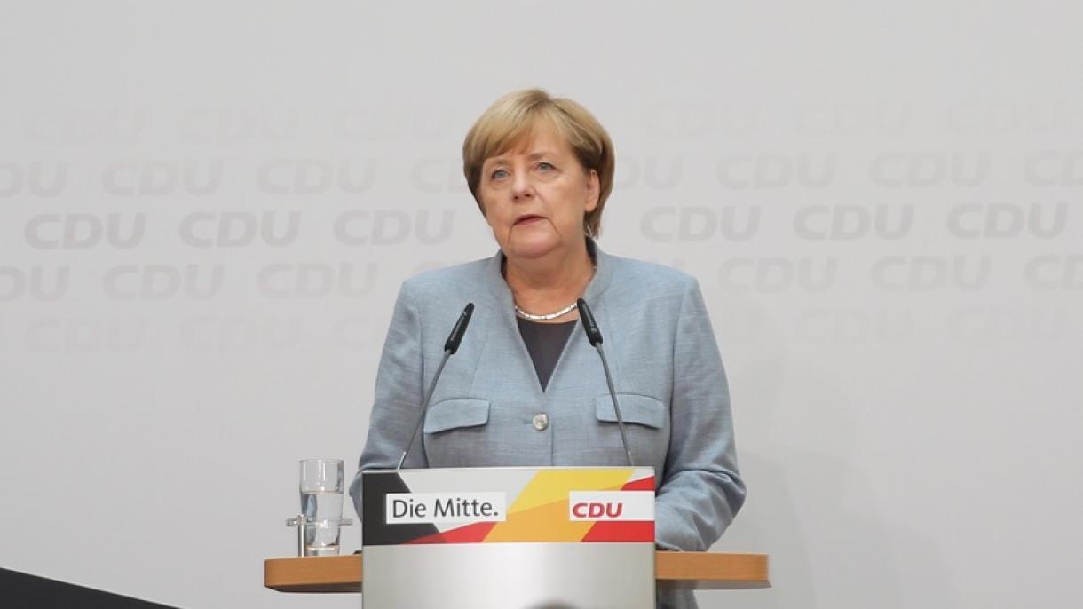 Merkel: líderes da UE irão discutir futuros laços com a Turquia