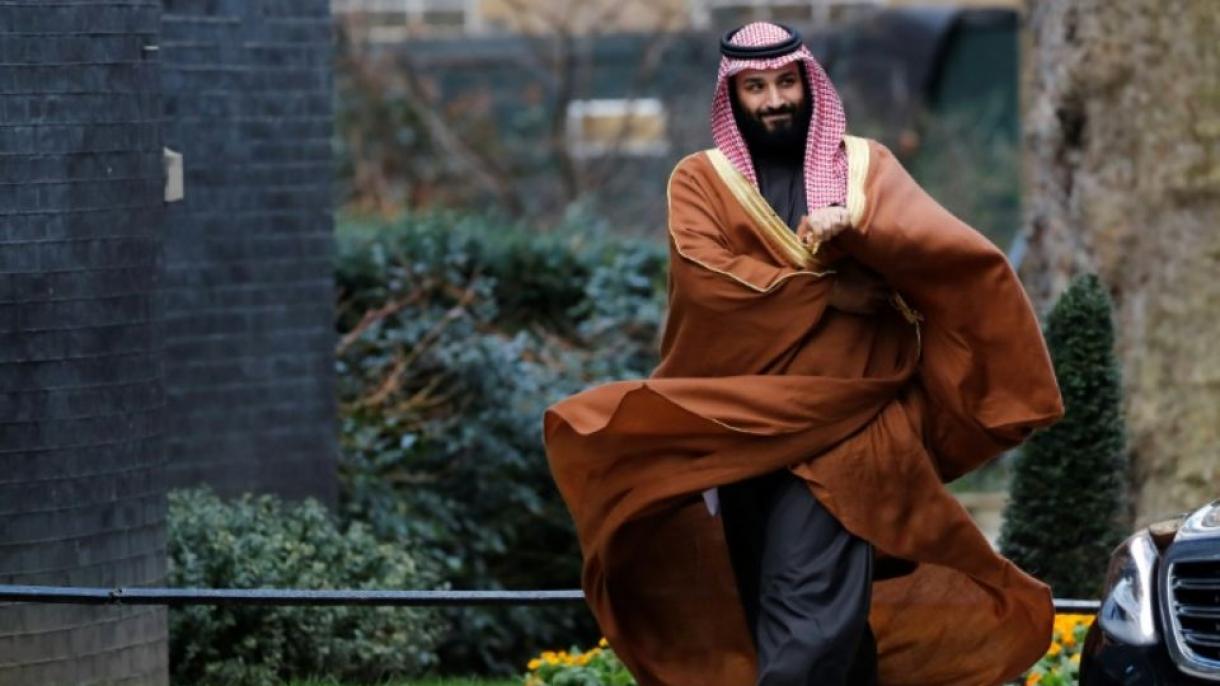 د سعودي عربستان ولیهعد شهزاده: د اسراییلو سره په یو زیات شمیر برخو کې ګډې ګټې لرو