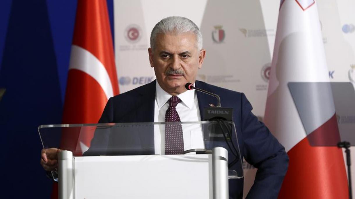 Binəli Yıldırım:"Aİ-yə yük olmaq üçün deyil, yükü bölüşmək üçün üzv olmaq istəyirik"