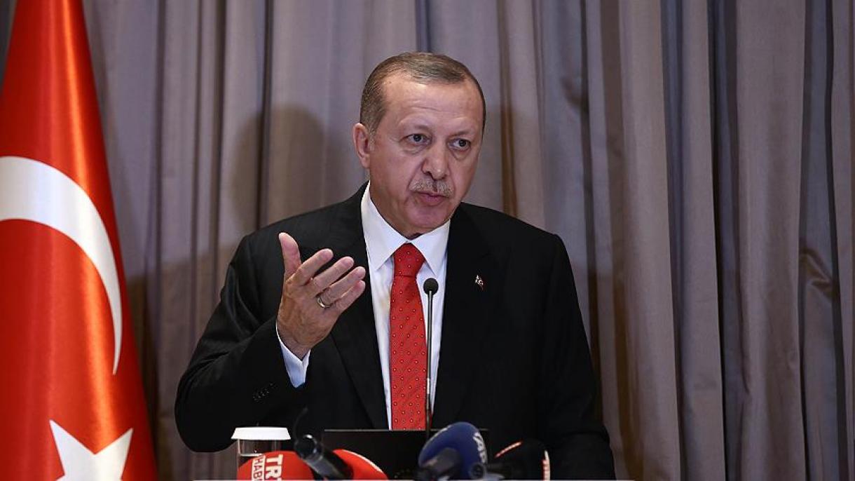 埃尔多安：土耳其已准备好向马里提供各种支持