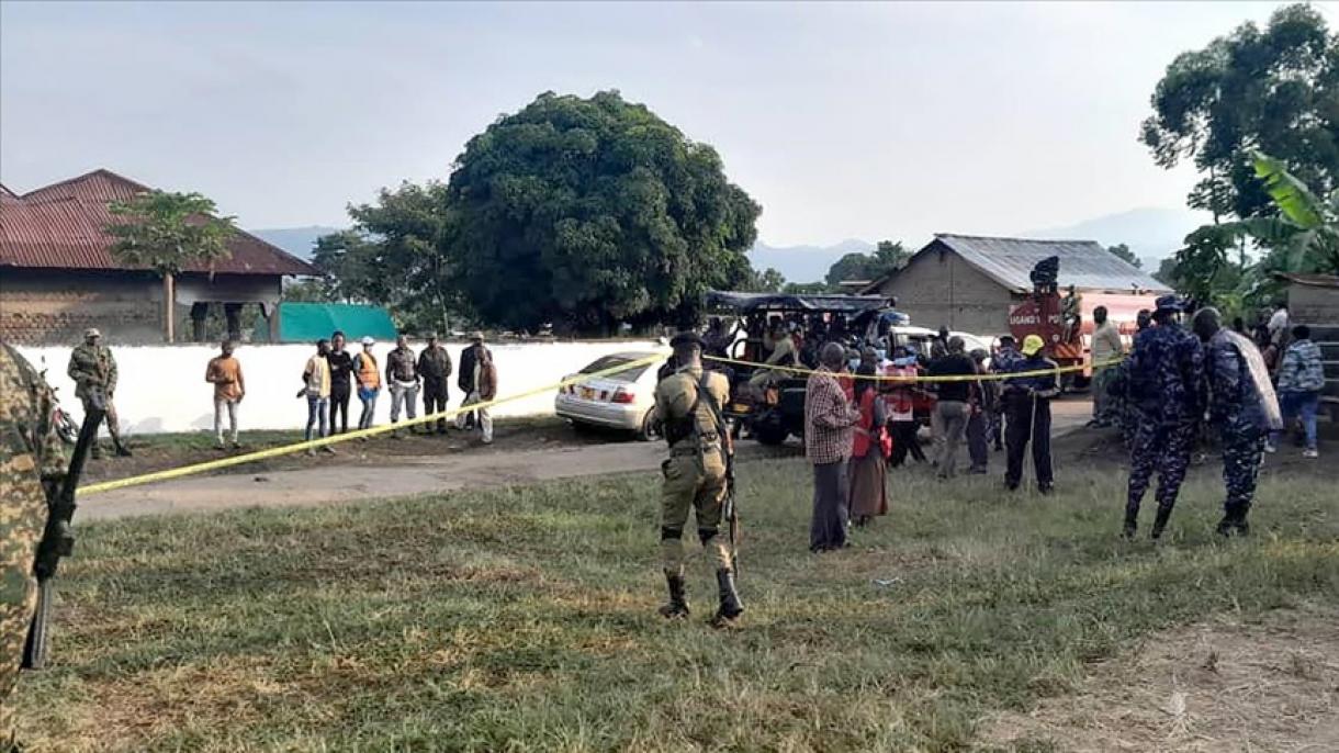 Yslam Hyzmatdaşlyk Guramasy Ugandada Guralan Hüjümi Ýazgardy