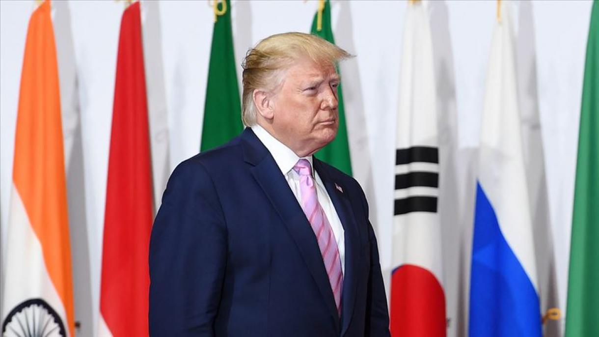 A agenda de Trump é ocupada por relações comerciais e o Irã no G20