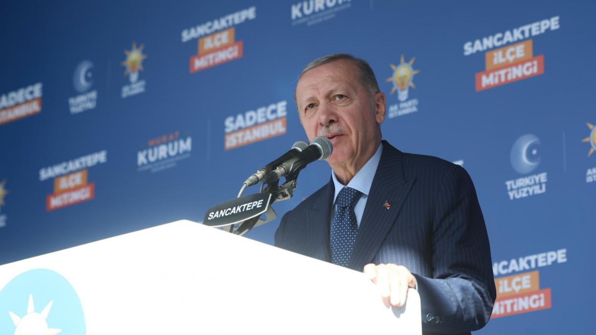 Il presidente Erdogan: “Nel futuro della Turkiye e della regione non c'è posto per il terrorismo"