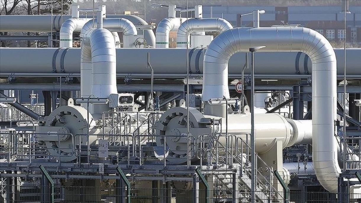 سخنگوی کاخ کرملین از احتمال لغو تجارت گاز طبیعی با روبل روسیه خبر داد