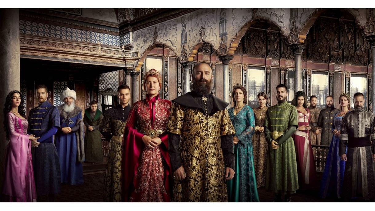 Las telenovelas turcas, segundas más vendidas del mundo