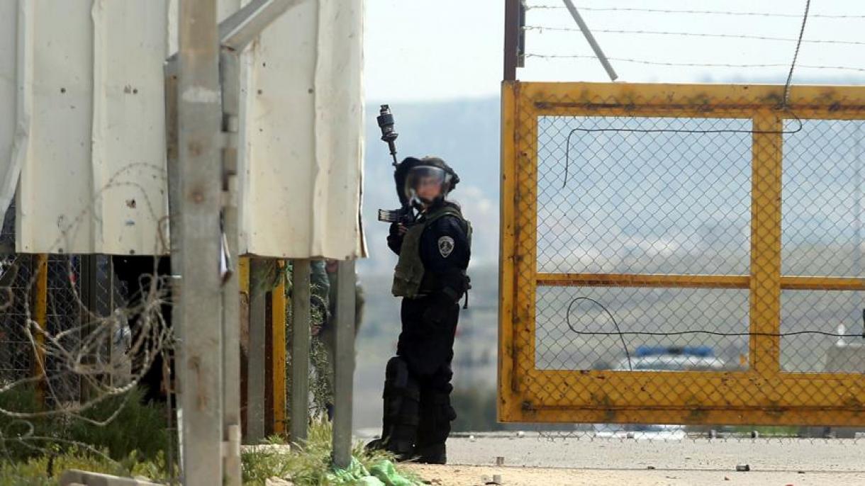 مرگ جوان 17 ساله فلسطینی بر اثر سکته قلبی در زندان اسرائیل