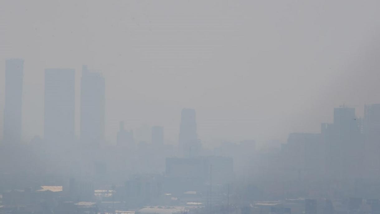آلودگی هوا سالانه '۵ میلیون نفر را می‌کشد و ۵ تریلیون هزینه دارد'