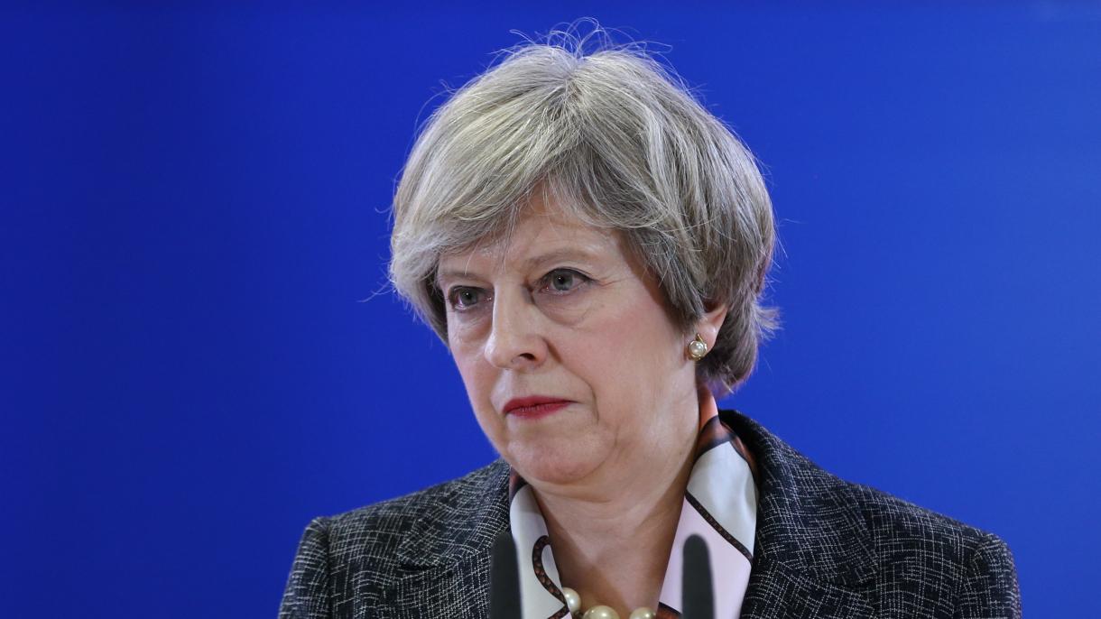 Theresa May: “Nunca cederemos ante el terrorismo”