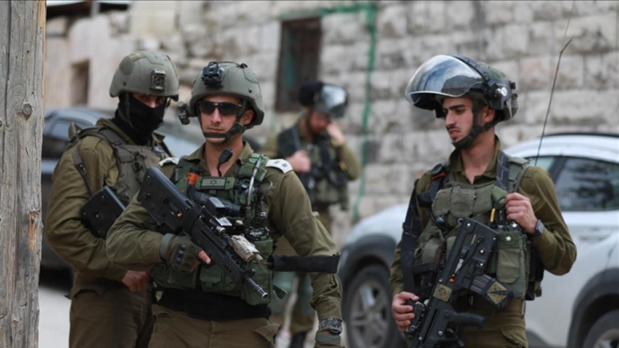نظامیان اسرائیل به سوی کشاورزان فلسطینی تیراندازی کردند
