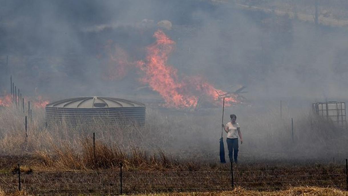 több mint 740 ház vált hamuvá az ausztráliai bozóttüzek miatt