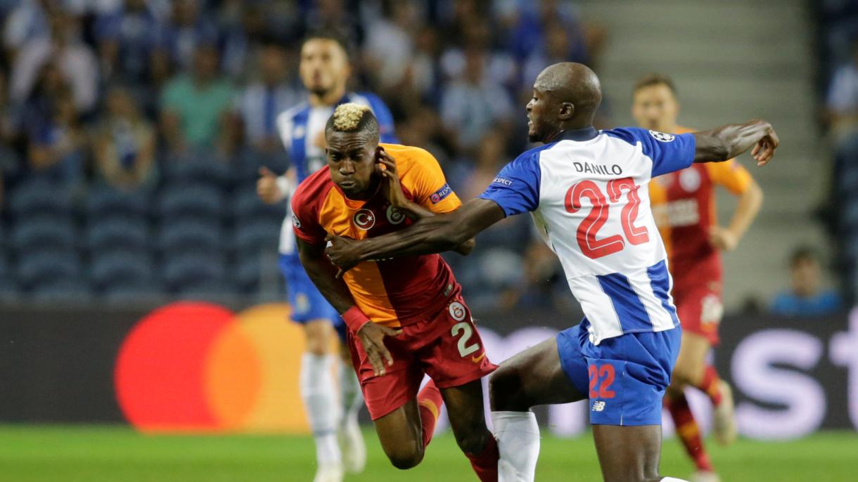 Galatasaray a pierdut meciul cu Porto