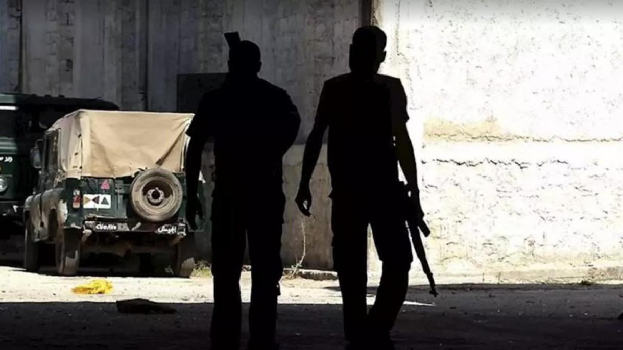 PKK/ÝPG Afrinde asuda ilaty nyşana alyp hüjüm gurady