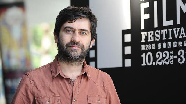 جایزه به کارگردان ترک در ایران