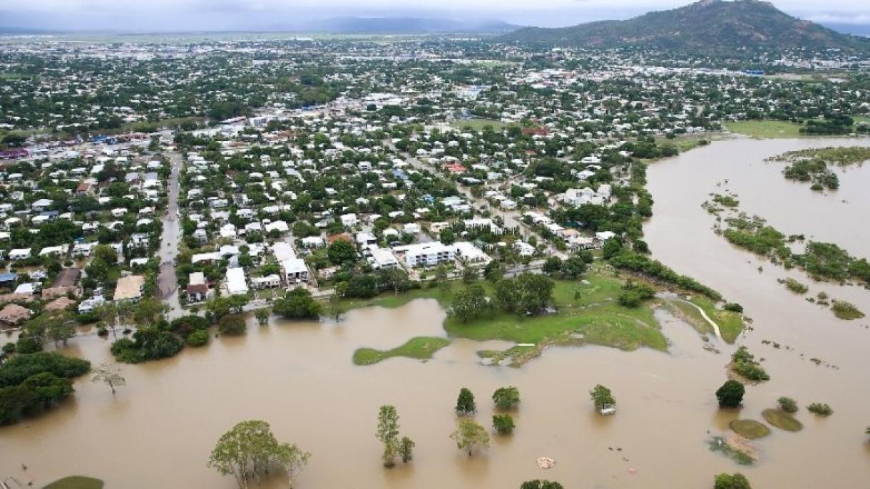 تخریب بیش از 250 خانه بر اثر جاری شدن سیل در استرالیا