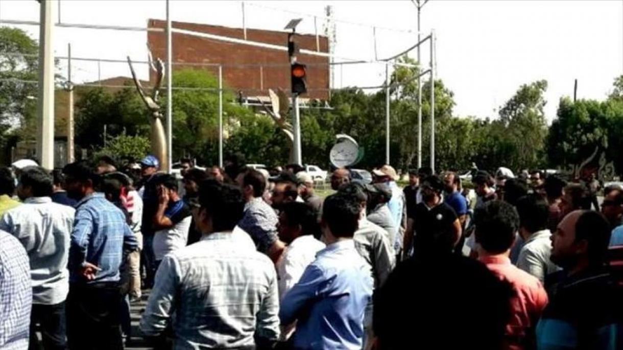 ادامه اعتراض مال‌باختگان موسسات مالی در ایران