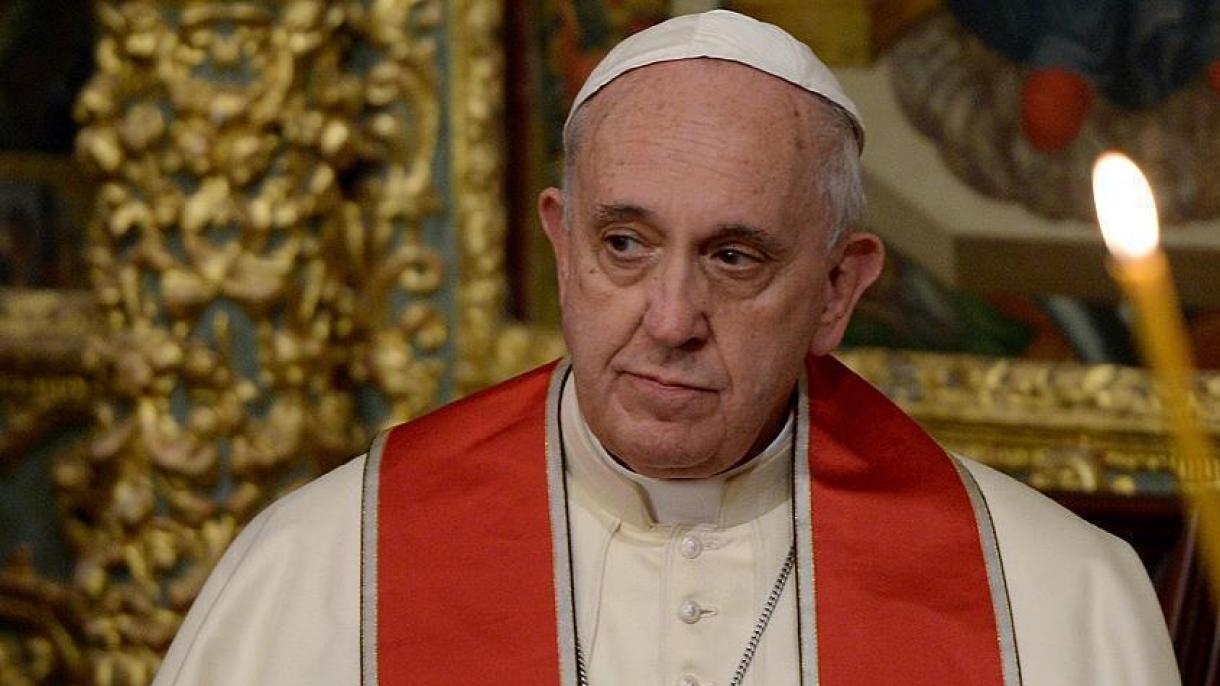 El papa Francisco dona 100.000 dólares a los damnificados de inundaciones en Perú