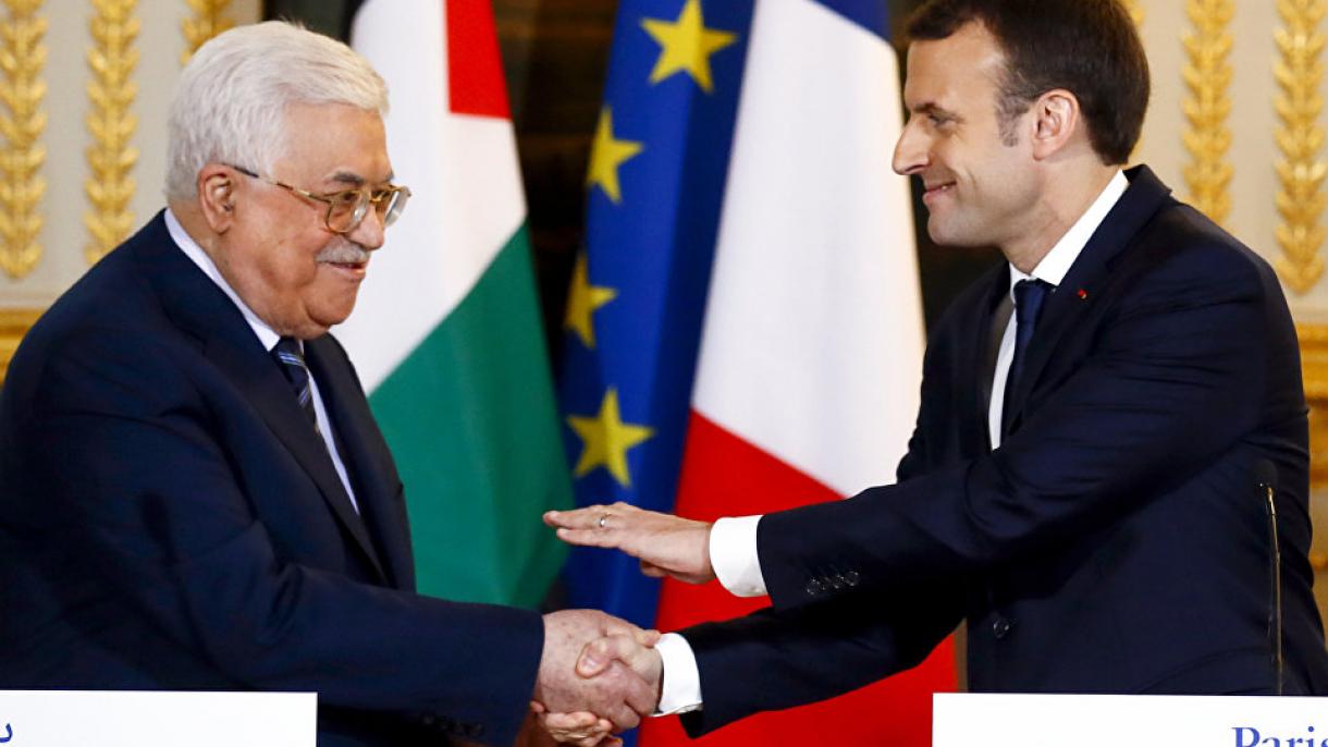 " مسئلہ فلسطین" پر امریکہ کی باتوں کا اب اعتبار نہیں: محمود عباس