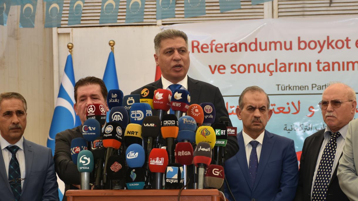 İraqda referendumla əlaqəli böhran dərinləşir