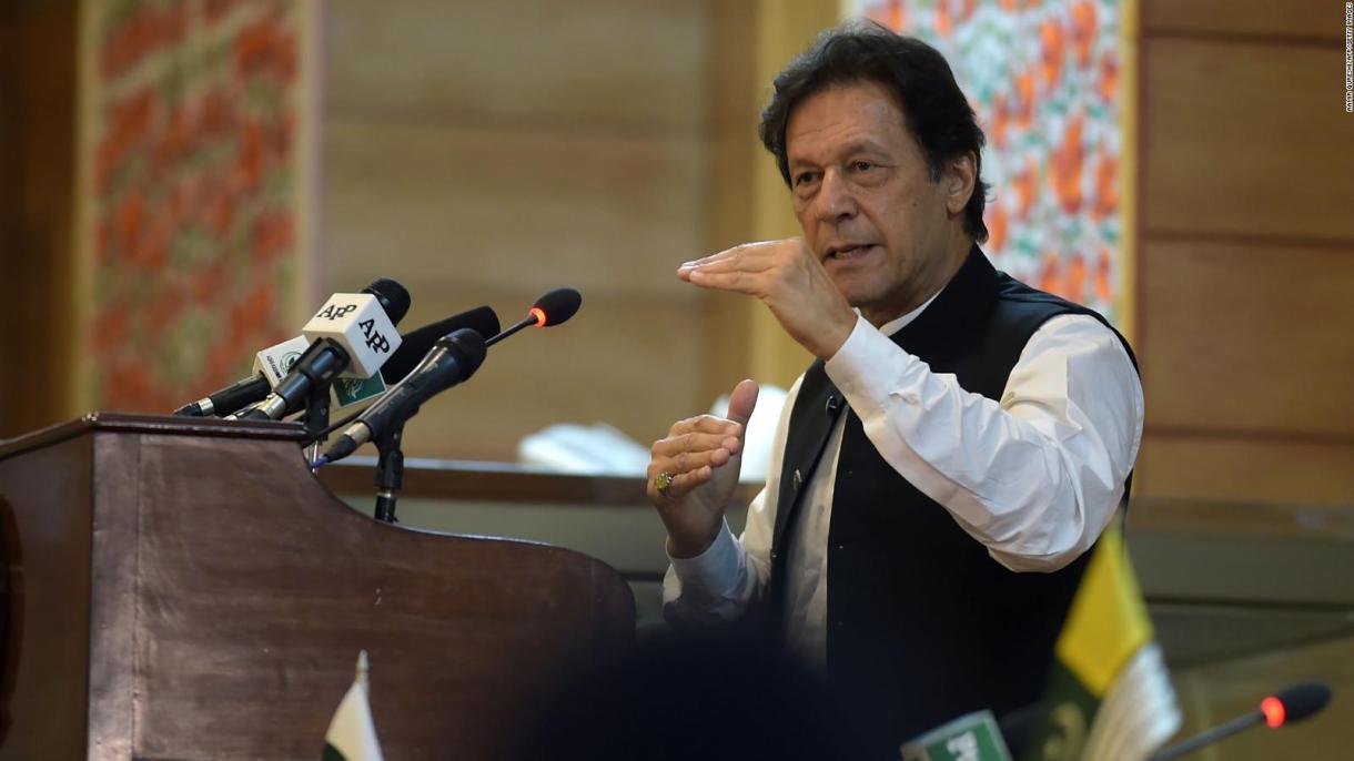 Khan: "A Índia pode causar problemas ao Paquistão usando como pretextoo Afeganistão"