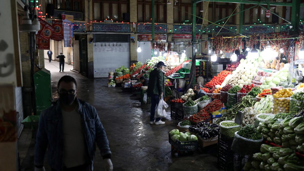 ایران، کاروباری مراکز کو فعال کرنے سے وائرس مخالف جدوجہد رائیگاں جا سکتی ہے